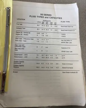 SG-60 SELLICK Provisional Catalogue #3