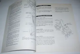 481-1253 SENATOR Rotary Tiller Owners Manual #2