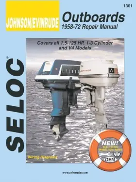 808282284657 SIERRA INTERNATIONAL INC Seloc Manual Johnson