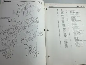 4211H SIMPLICITY Manual #3