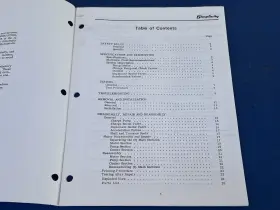 TP-234 SIMPLICITY Hydrostatic Transmission Unit Garden Repair #3