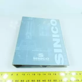 TR60-4-350-MD SINICO Sin Matic Automatic Transfer Acquisition
