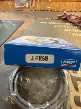 JLM710949 SKF Bearing