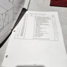 107979-8 SKYJACK Sjm Scissor Lift Operation Manual Book #3