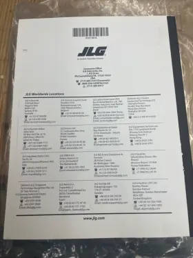 31211015 SKYTRAK Service Manual #2