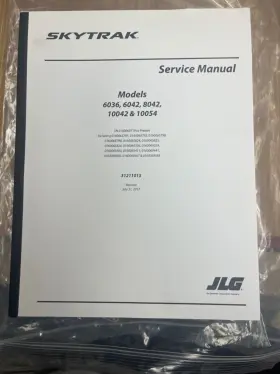 31211015 SKYTRAK Service Manual