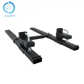 SU1023497KU Clamp Tractor Forks Pallet
