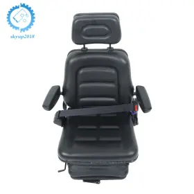 SU1024077KU Suspension Tractor Forklift Seat Armrest Safety