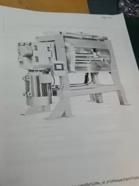 HS8EFS50 SMC Mixer Repair Manual #2