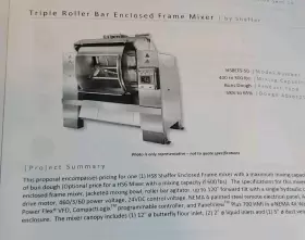 HS8EFS50 SMC Mixer Repair Manual