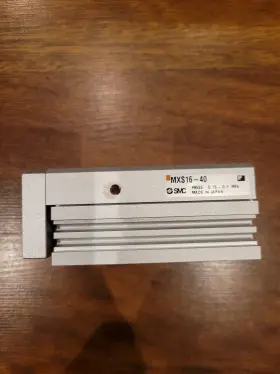 MXS16-40 SMC Pneumatic Slide