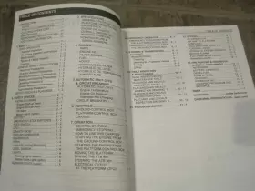 0161456 SNORKEL Boom Lift Operators Manual #2