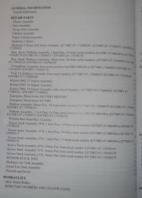 13865-2 SNORKEL Manual Book #2