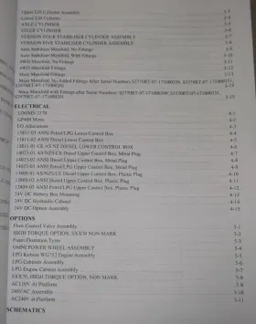 13865-2 SNORKEL Manual Book #3