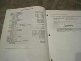 OM01-TB-A40-A40N SNORKEL Boom Lift Operation Manual #3