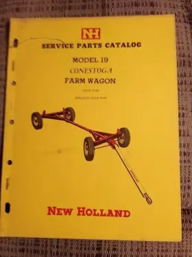 19-4M-S-4-66 SPERRY NEW HOLLAND Service Catalog Conestoga