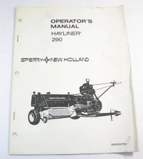42029016 SPERRY NEW HOLLAND FARM AGRICULTURE EQUIPMENT Square