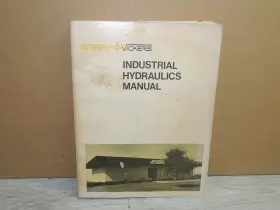 935100-A SPERRY VICKERS Hydraulics Manual