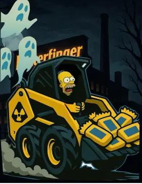 BUTTERFINGER-3 SPRINGFIELD Marshmallow Manual Cover