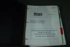 HV2570TMHP SRECO Flexible Water Tank Catalog Manual Xz