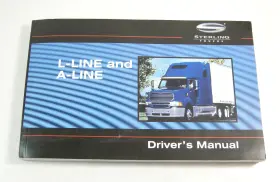 A24-00862-00 STERLING TRUCK CONSTRUCTION EQUIPMENT Line Book