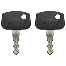 68920 STEVENS LAKE PARTS Kubota Key