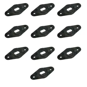 71146965 STEVENS LAKE PARTS Poly Finger Gleaner
