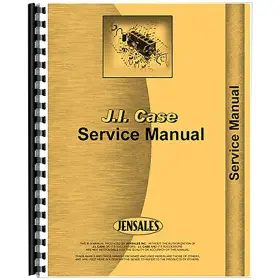 RAP67873 STEVENS LAKE PARTS Service Manual Tractor