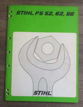 04553020123 STIHL Brushcutters Service Manual
