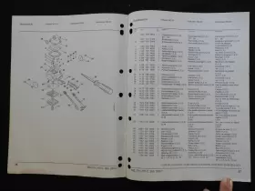 270T STIHL Ms Chainsaw Catalog Manual #3