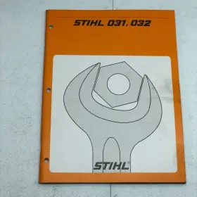 9010123 STIHL Chainsaw Workshop Service Repair Manual