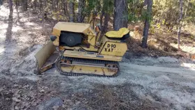 MT3000 STRUCK Bulldozer #2