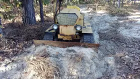 MT3000 STRUCK Bulldozer #3