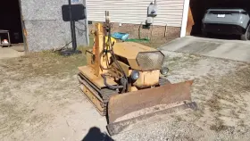MT3000 STRUCK Bulldozer