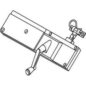 36-342-1 STRYBUC Manual Skylight Operator
