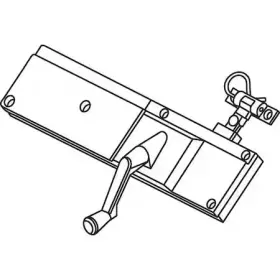 36-345-1 STRYBUC Manual Skylight Operator