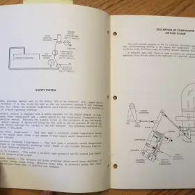 P00033 SULLAIR Cfm Operation Manual Book Air Compressor #3