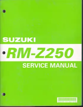 99500-42182-01E SUZUKI Service Manual