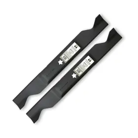 33266 T-TERRE Pack Lift Lawn Mower Blades Deck