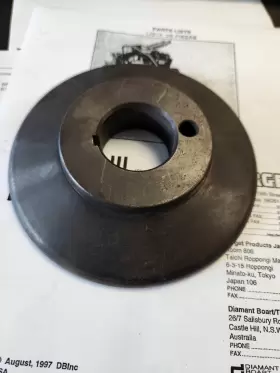 163270 TARGET Inner Flange Disconnect Shaft Pro Nos