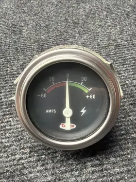 152652 TAYLOR Forkliftgauge Forklift Amp Gauge