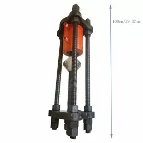 022745 TECHTONGDA Press Sleeve Chain Crawler Pin Remover #3