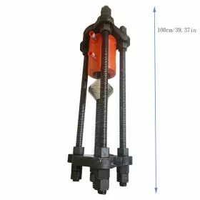 022760 TECHTONGDA Excavator Press Sleeve Chain Pin Remover #3