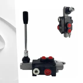 54-054461DA TECHTONGDA Single Spool Hydraulic Valve Manual