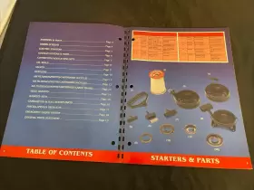 685763 TECUMSEH Manuals Books #2