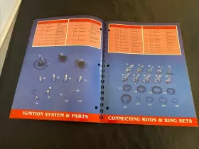 685763 TECUMSEH Manuals Books #3