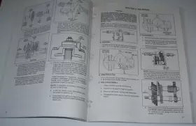 MST200 TECUMSEH Mechanics Handbook Motion Drive Transmission #2