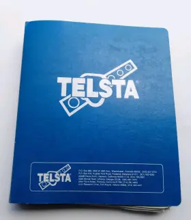 T-40C TELSTA Aerial Operators Service Repair Manual