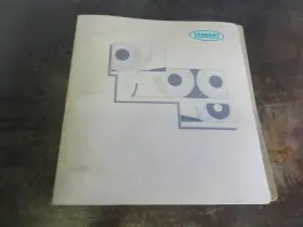 MM332 TENNANT Sweeper Manual