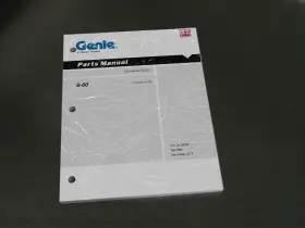 28780 TEREX Genie Telescopic Boom Lift Manual Exploded View